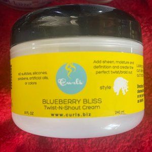 Blueberry Bliss Twist-N-Shout Cream